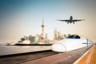 Polymer Technologies provides the insulating materials for many different types of transportation